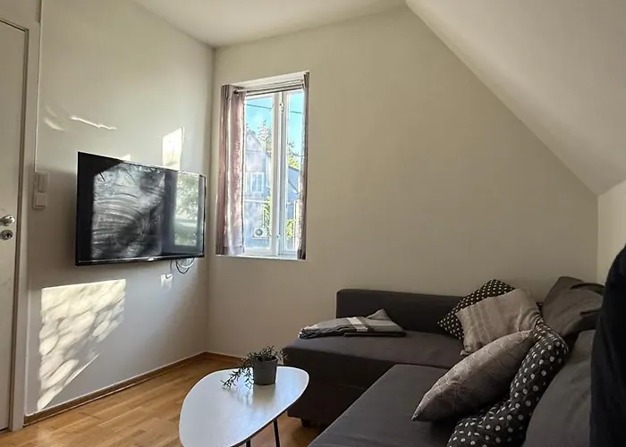 Feriehus Bolig I Sjøkanten Arendal