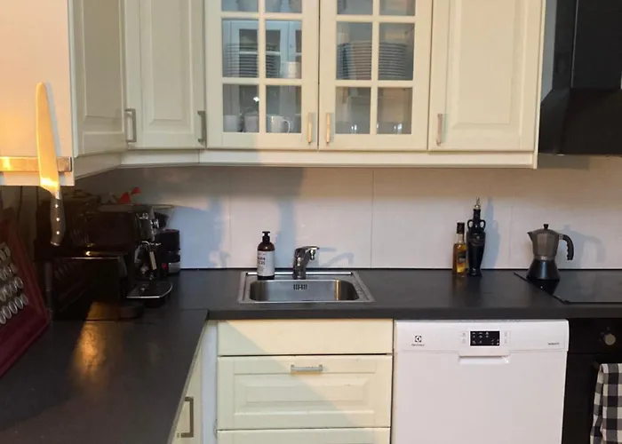 Feriehus Bolig I Sjøkanten