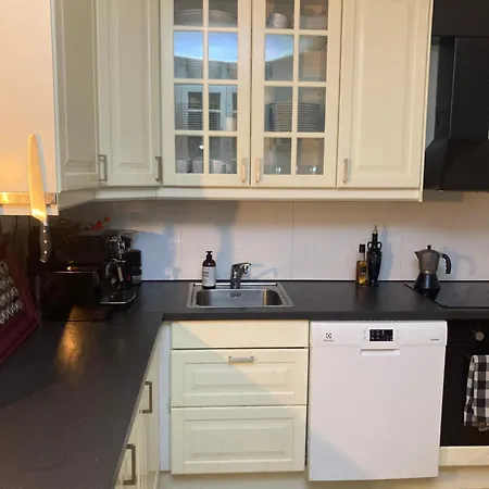 Сasa de vacaciones Bolig I Sjokanten