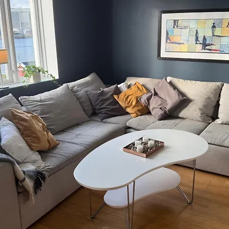 Сasa de vacaciones Bolig I Sjokanten *