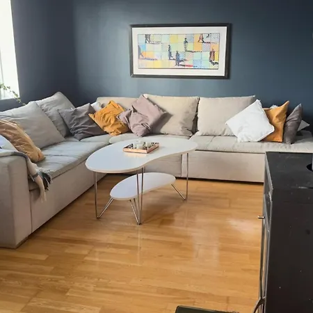 Bolig I Sjokanten Сasa de vacaciones