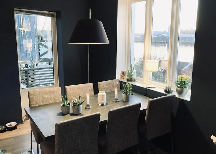 Сasa de vacaciones Bolig I Sjokanten